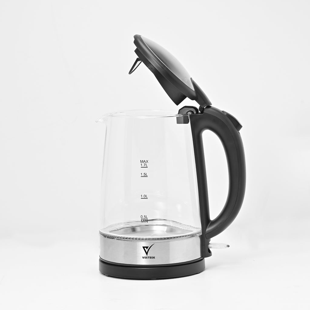 Glass Kettle