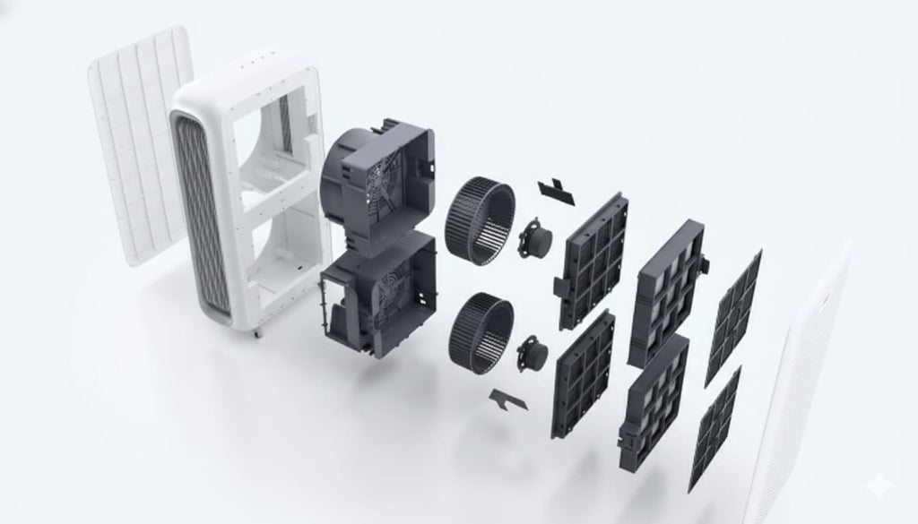 Air purifier in Qatar