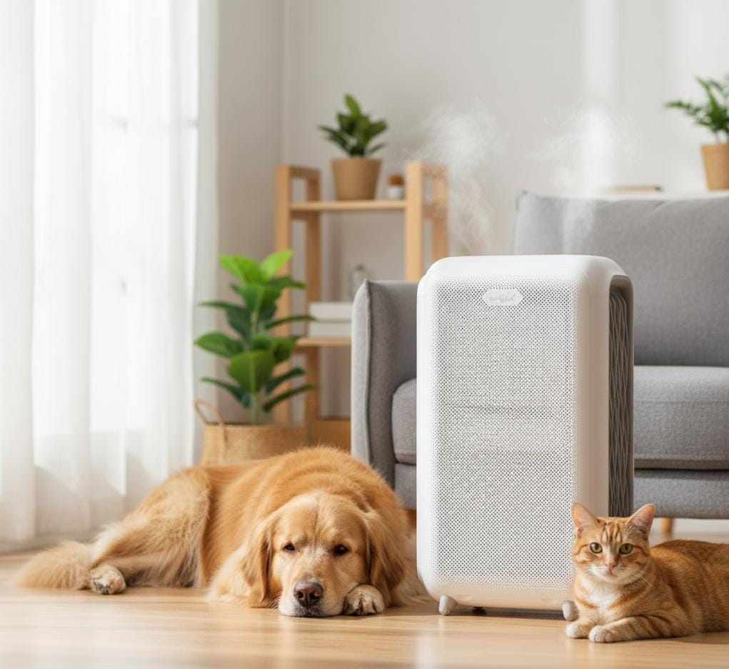 Air purifier in Qatar