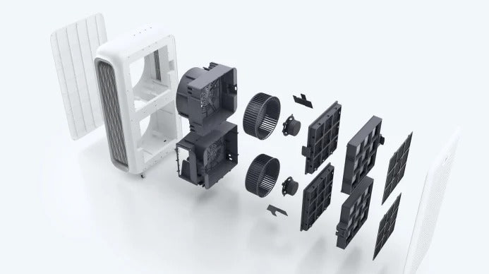 BM100 - Air Purifier